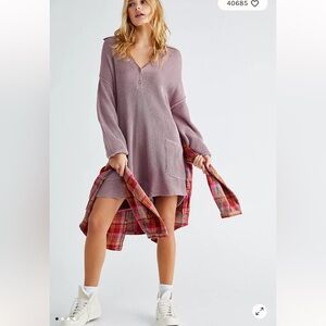 Sweet Whisper Free People Picnic Romper